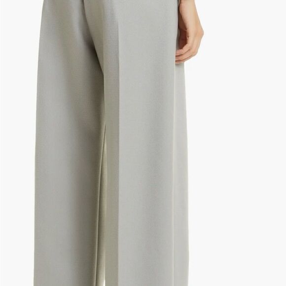 NWT Stine Goya Ciara Wide Leg Pants In Charcoal XS - Picture 10 of 12